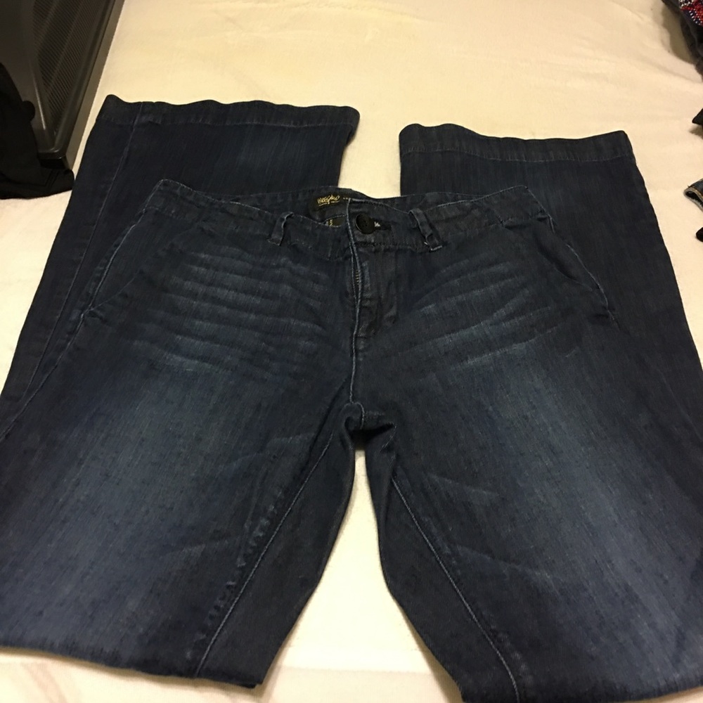 Mossimo premium denim trousers style jean
